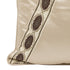 Nova Latte Silk Cushion